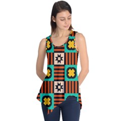Sleeveless Tunic 