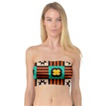 Shapes in shapes                                                              Bandeau Top