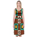 Midi Sleeveless Dress 