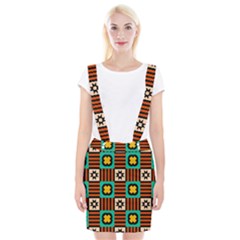 Braces Suspender Skirt 
