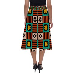 Perfect Length Midi Skirt 