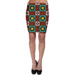 Shapes in shapes                                                               Bodycon Skirt