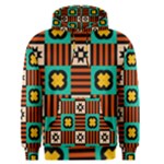 Shapes in shapes                                                               Men s Pullover Hoodie