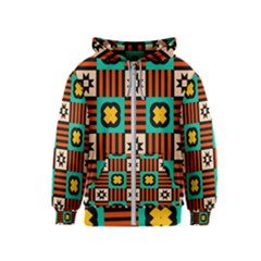 Kids  Zipper Hoodie 