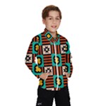 Shapes in shapes                                                               Wind Breaker (Kids)