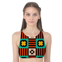 Tank Bikini Top 