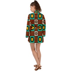 Long Sleeve Kimono 