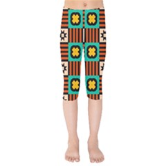 Kids  Capri Leggings  
