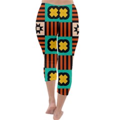 Capri Winter Leggings  
