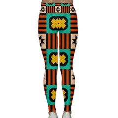 Classic Yoga Leggings Back