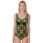 Shapes in shapes                                                               Princess Tank Leotard
