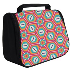 Full Print Travel Pouch (Large) 