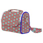 Hexagons and stars pattern                                                             Satchel Shoulder Bag