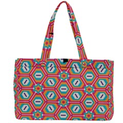 Canvas Work Bag 
