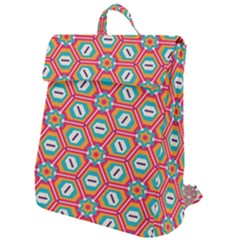 Flap Top Backpack 