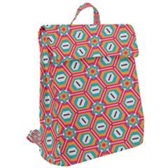 Flap Top Backpack 