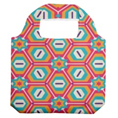 Premium Foldable Grocery Recycle Bag 
