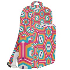 Double Compartment Backpack 