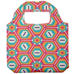 Foldable Grocery Recycle Bag 