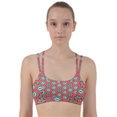 Line Them Up Sports Bra 