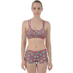 Hexagons and stars pattern                                                               Perfect Fit Gym Set