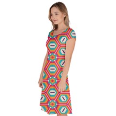 Classic Short Sleeve Dress 