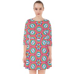 Smock Dress 