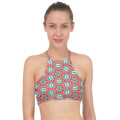 Halter Bikini Top 