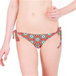 Hexagons and stars pattern                                                                Bikini Bottom