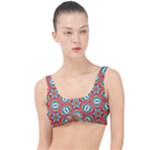 Hexagons and stars pattern                                                              The Little Details Bikini Top