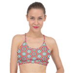 Hexagons and stars pattern                                                              Basic Training Sports Bra