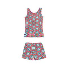 Kids  Boyleg Swimsuit 