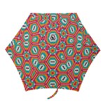 Hexagons and stars pattern                                                                Umbrella