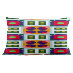 24 x16  Lumbar Throw Cushion Case (Two Sides) 