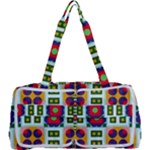 Shapes in shapes 2                                                                 Multi Function Bag