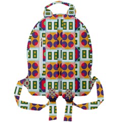 Mini Full Print Backpack 