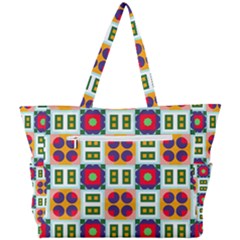 Simple Shoulder Bag 