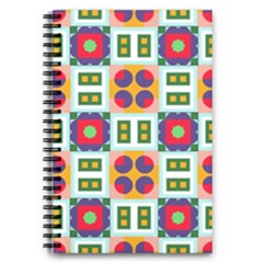 5.5  x 8.5  Notebook 