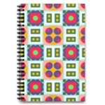 Shapes in shapes 2                                                                 5.5  x 8.5  Notebook New