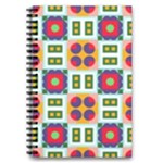 Shapes in shapes 2                                                                 5.5  x 8.5  Notebook New