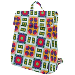 Flap Top Backpack 
