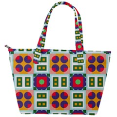 Back Pocket Shoulder Bag  