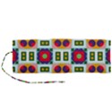 Roll Up Canvas Pencil Holder (M) 