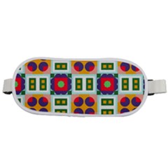 Rounded Waist Pouch 