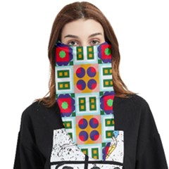 Face Covering Bandana (Triangle) 