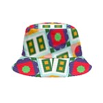 Shapes in shapes 2                                                             Bucket Hat