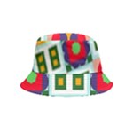 Shapes in shapes 2                                                             Bucket Hat (Kids)