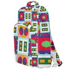 Double Compartment Backpack 