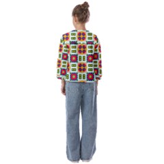Kids  Sailor Shirt 