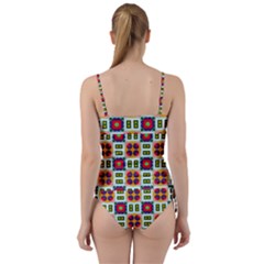 Sweetheart Tankini Set 